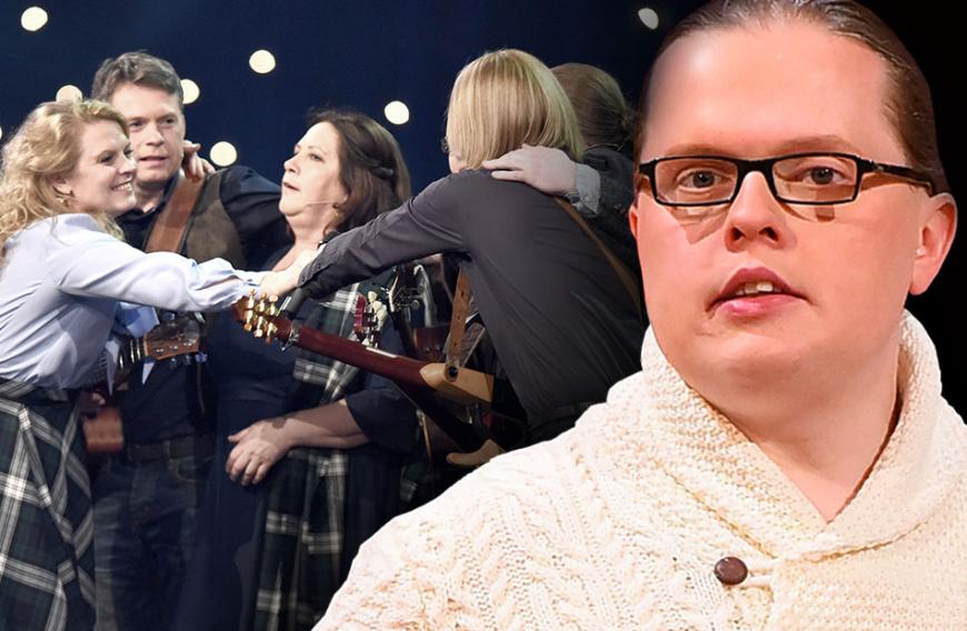 Angelo Kelly spricht Klartext!