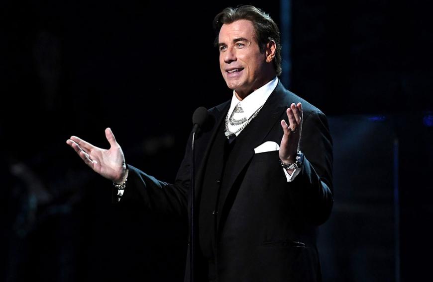 Früher war Travolta ein gefeierter Kino-Star. Einen echten Kassenschlager hat er aber nicht mehr produziert ...