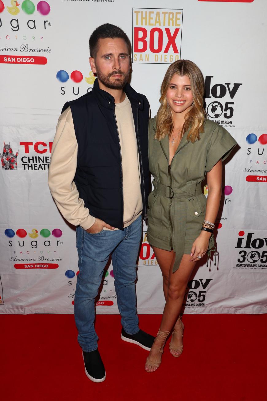 Sofia Richie will für ihre Model-Karriere in den Big-Apple.