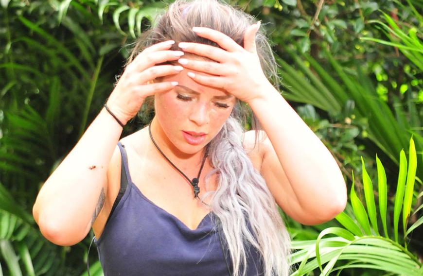 Zieht RTL jetzt nach? Das würde sich die ehemalige Busch-Königin Jenny Frankhauser wünschen ...