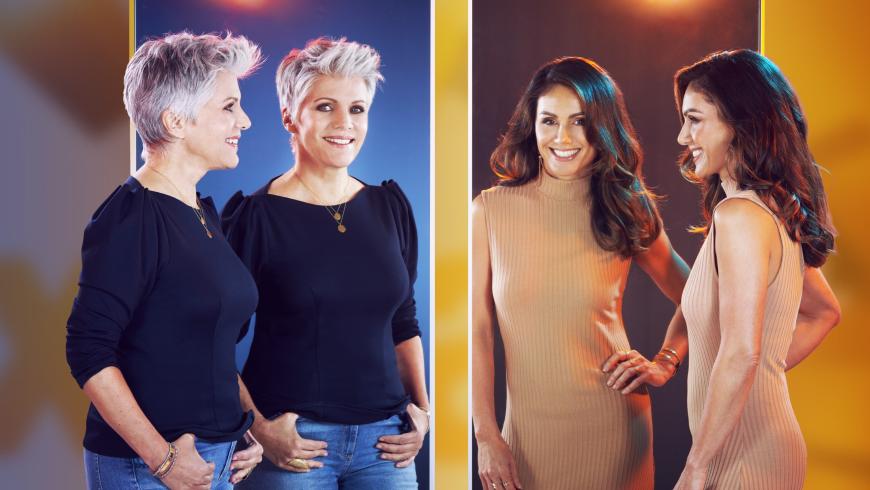 Doch etwas weiteres ändert sich für die Moderatorin: Nach 25 Jahren “Extra“, übergibt Birgit nun ihren Moderations-Posten an Nazan Eckes ab.