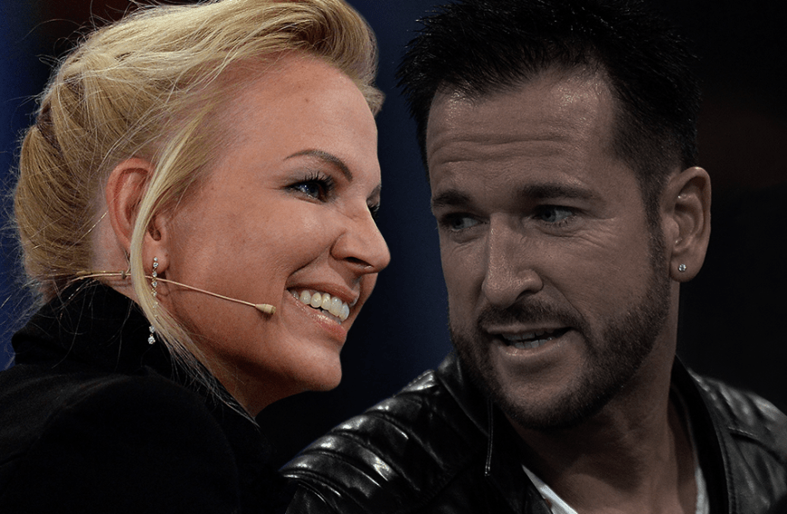 Fast 30 Jahre waren Michael Wendler und Claudia Norberg ein Paar, bis ihre Ehe im Oktober 2018 offiziell scheiterte.