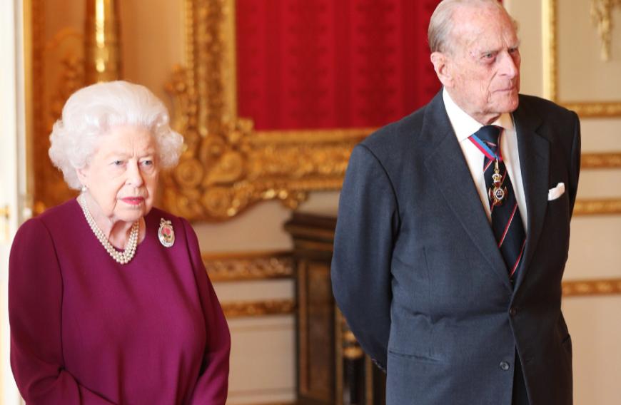 Wahren die beiden also nur noch den Schein? Wie steht es wirklich um die Ehe der Royals?
