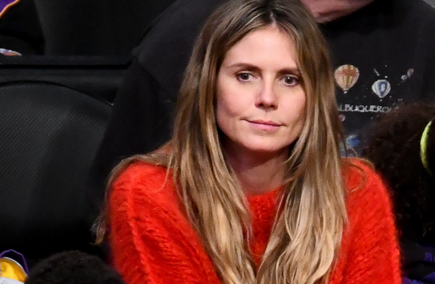 Bislang lächelte Heidi Klum blöde Sprüche einfach weg. Niemand wusste, wie es in ihr aussieht! Das hat sich nun offenbar geändert, denn die Modelmama lässt uns aktuell tief in ihre Seele blicken.