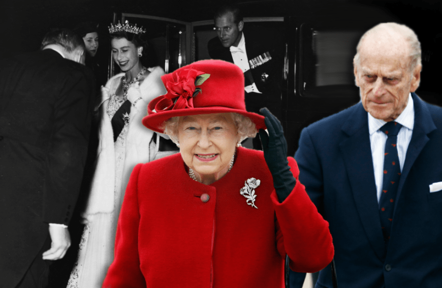 Queen Elizabeth II.: Ist sie Prinz Philip fremdgegangen ...