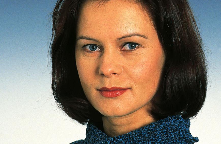 Seit 25 Jahren stand sie für die Daily vor der Kamera.