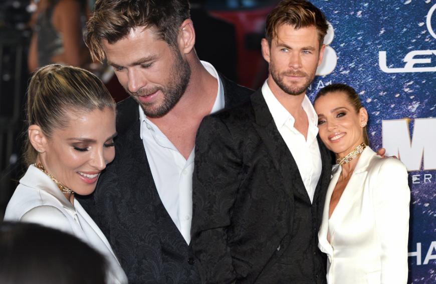 Elsa weiß, worauf es bei einer gesunden und glücklichen Beziehung ankommt. Die Schauspielerin ist seit 2010 mit Liams Bruder Chris Hemsworth verheiratet. Das Paar hat drei Kinder: Tochter India Rose und die Zwillingssöhne Tristan und Sasha.