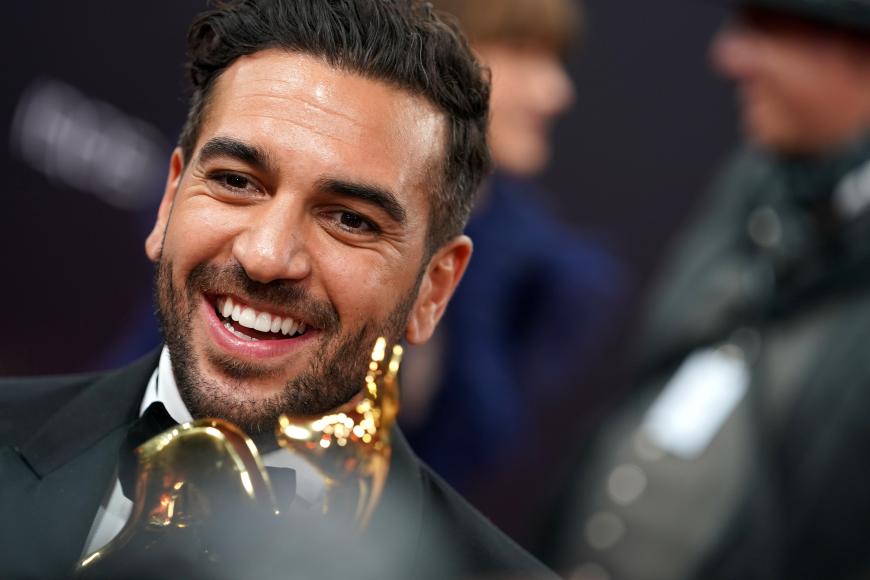 Elyas M'Barek soll ihr neuer Schwarm sein.