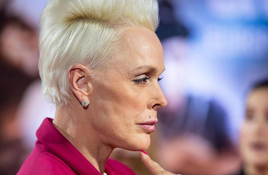 Wer hätte DAS gedacht? Brigitte Nielsen kann Madonna nicht ausstehen!