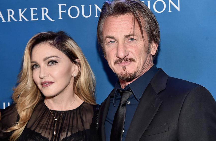 ... und Brigitte schlief mit Madonnas Ex-Mann Sean Penn.