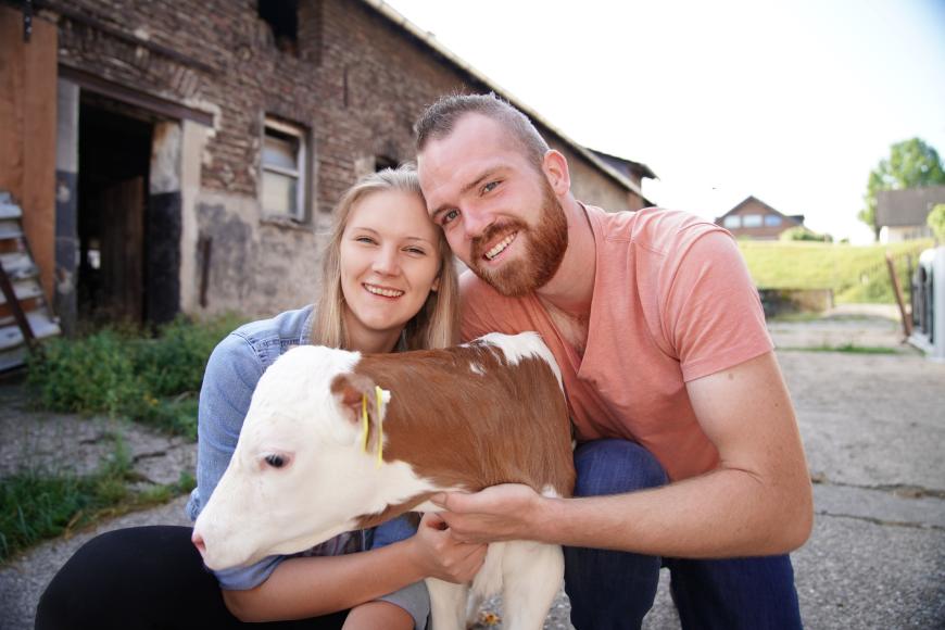 Eigentlich hatten sich die beiden im Staffelfinale ihre Liebe gestanden ...