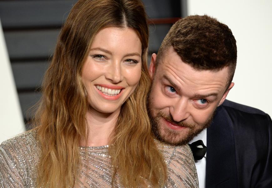 Gute Miene zum bösen Spiel? Es ist nicht das erste Mal, dass Justin Timberlake mit Affären-Gerüchten für Aufsehen sorgt.
