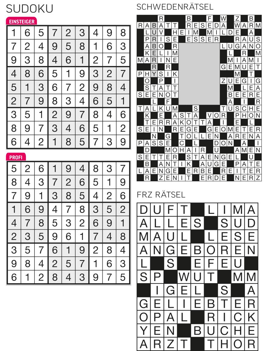 Sudoku- und Rätselauflösung - Bild 9