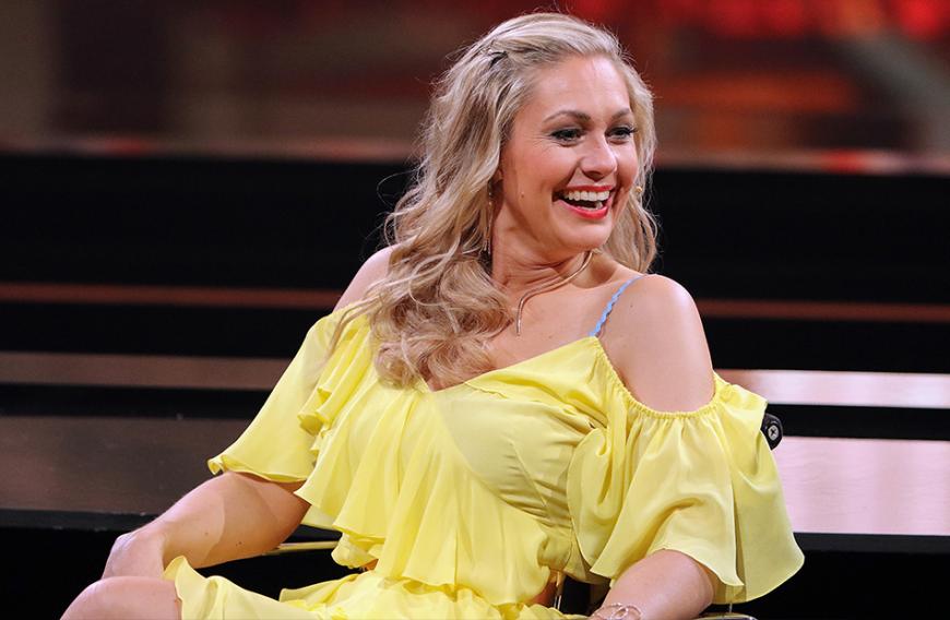 Die Fans hoffen jetzt auf ein Comeback von Ruth Moschner.