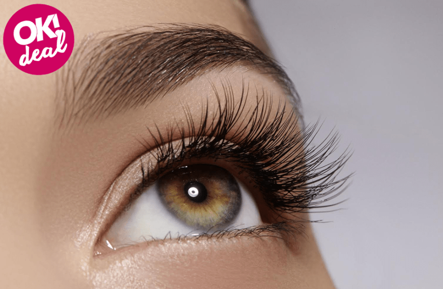 Mit dem Wimpernserum von Kikilash bekommst du im Nu einen umwerfenden Augenaufschlag – und aktuell bekommst du mit dem OK! Deal einen satten Rabatt!