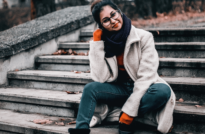 Helle Mäntel oder Teddy Coats zählen diese Saison unter anderem zu den Must-haves.