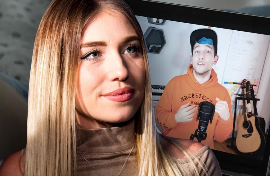 Hat ER das etwa wirklich über Bibi Claßen gesagt? YouTuber Rezo hat es sich mit seinen Fans verscherzt ...
