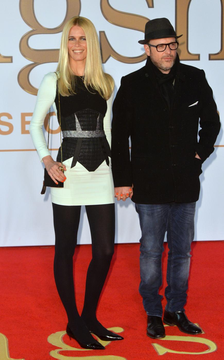 Ehemann Matthew Vaughn gibt ihr jetzt Kraft.