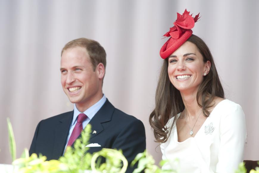 Für die 37-Jährige und Ehemann Prinz William wäre es das vierte gemeinsame Kind.