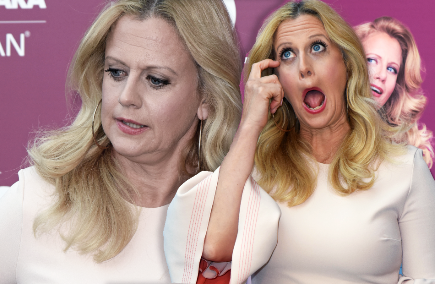 Barbara Schöneberger verrät, was ihr vermutlich größter Fehler gewesen sei.
