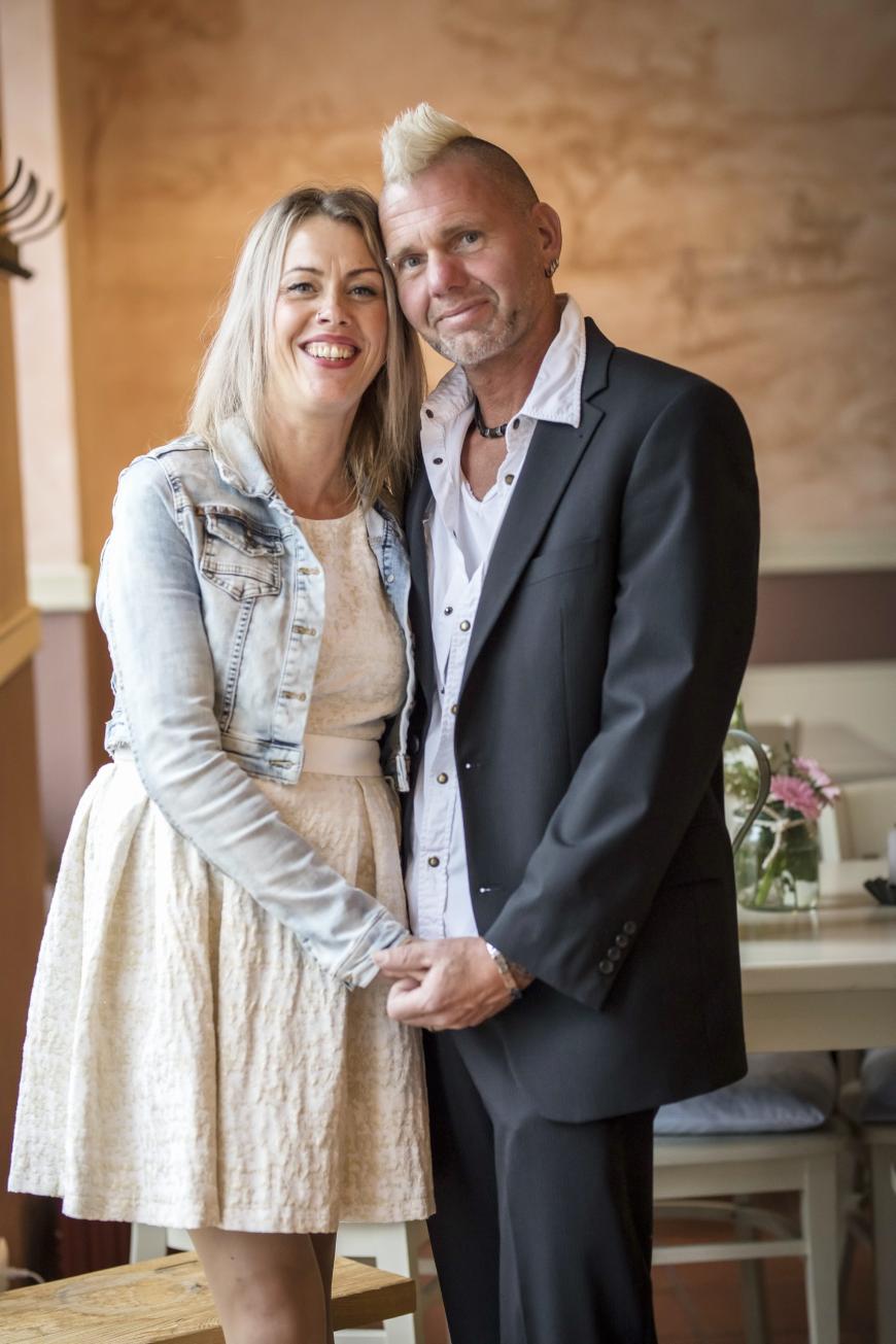 THOMAS W. (48) & BIANCA (44): ZUSAMMEN