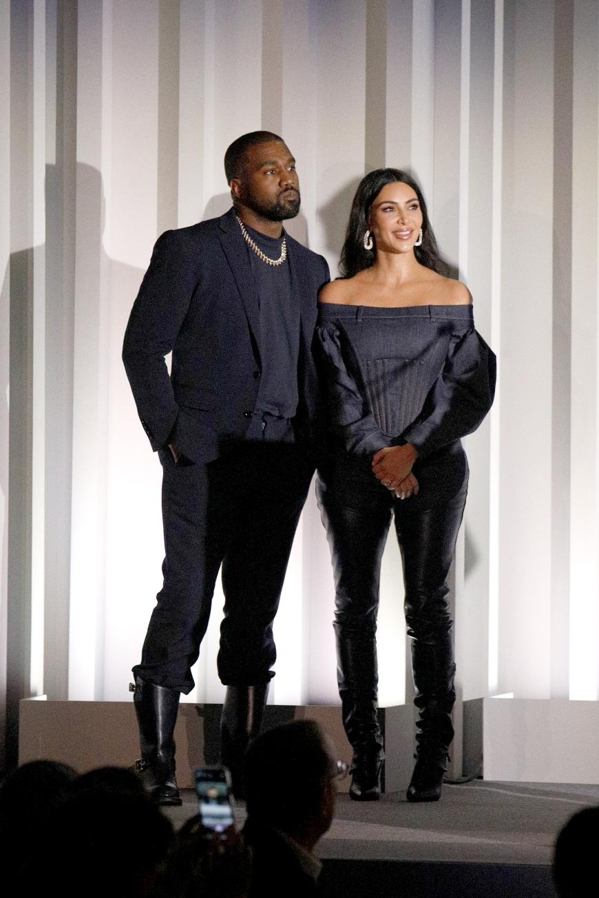 Kanye Wests Frau wird ist für ihren Traumkörper bekannt.