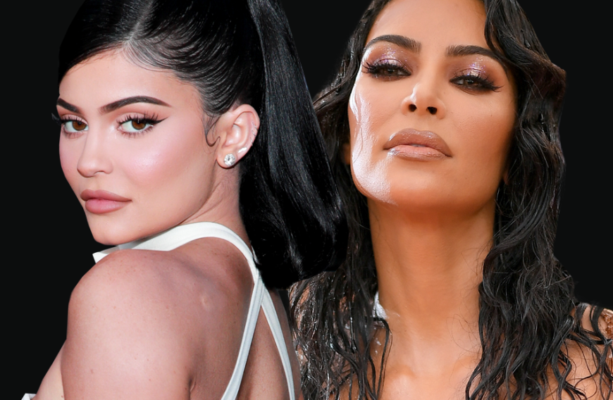 Kylie Jenner scheffelt Milliarden! Nicht zur Freude ihrer Schwester Kim ...