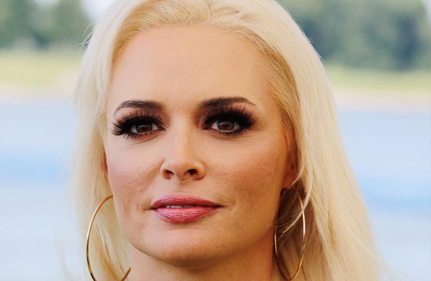 Daniela Katzenberger und Lucas Cordalis steht in diesem Jahr kein leichtes Weihnachtsfest bevor ...