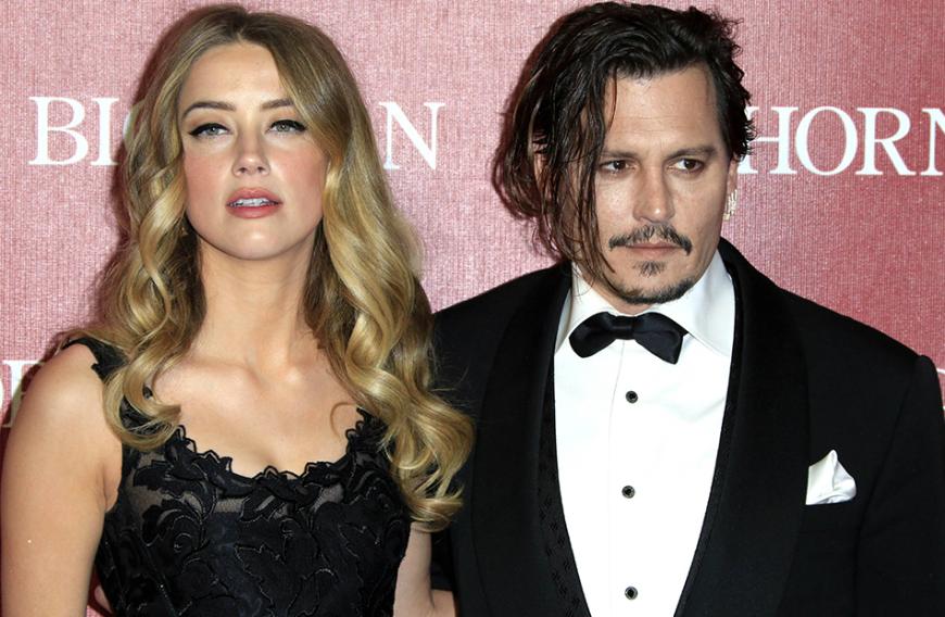 Johnny fällt im Rosenkrieg mit Ex Amber Heard immer wieder negativ auf.