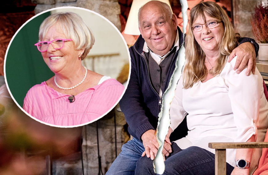 Bauer Jürgen hatte sich eigentlich für eine Beziehung mit Kandidatin Kerstin (r.) entschieden, doch sein Herz schlug von Anfang an für Blondine Corinne (l.).
