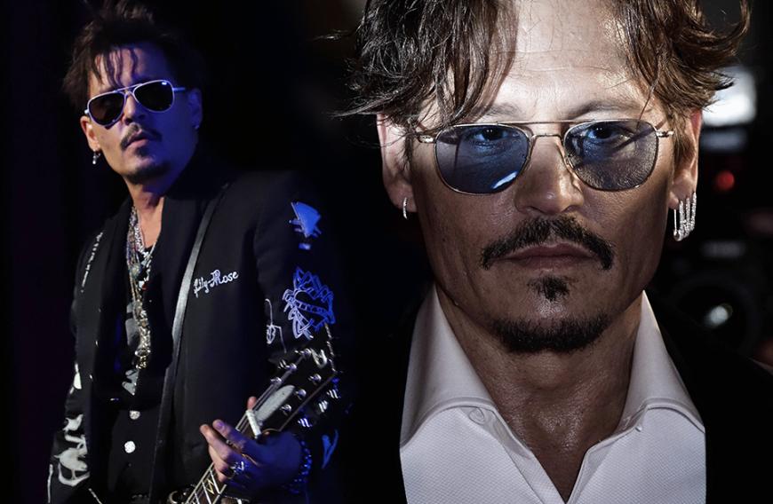 Johnny Depp tüftelt an einem Musical über den King of Pop.