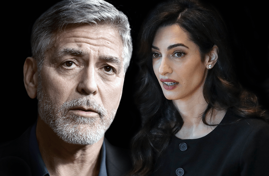 Ausgerechnet die weitere Familienplanung sorgt bei Amal und George Clooney für dicke Luft.