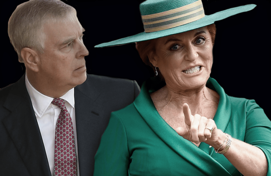 Sie kennt all seine Geheimnisse und die der Königsfamilie. Insider glauben: Würde