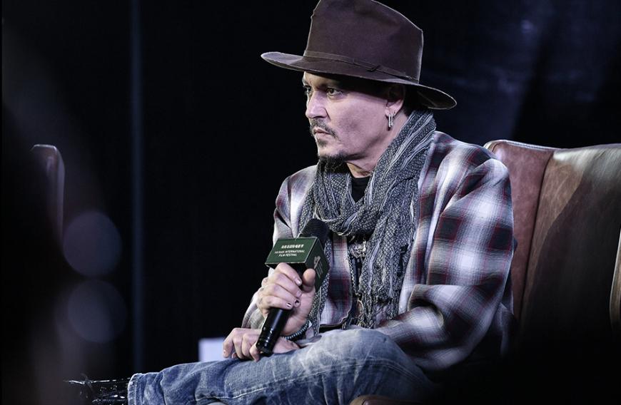 Morddrohungen gegen Johnny Depp!