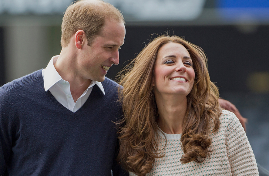 William und Kate wollen ein neues Bildungszentrum am Kensington Palast eröffnen.