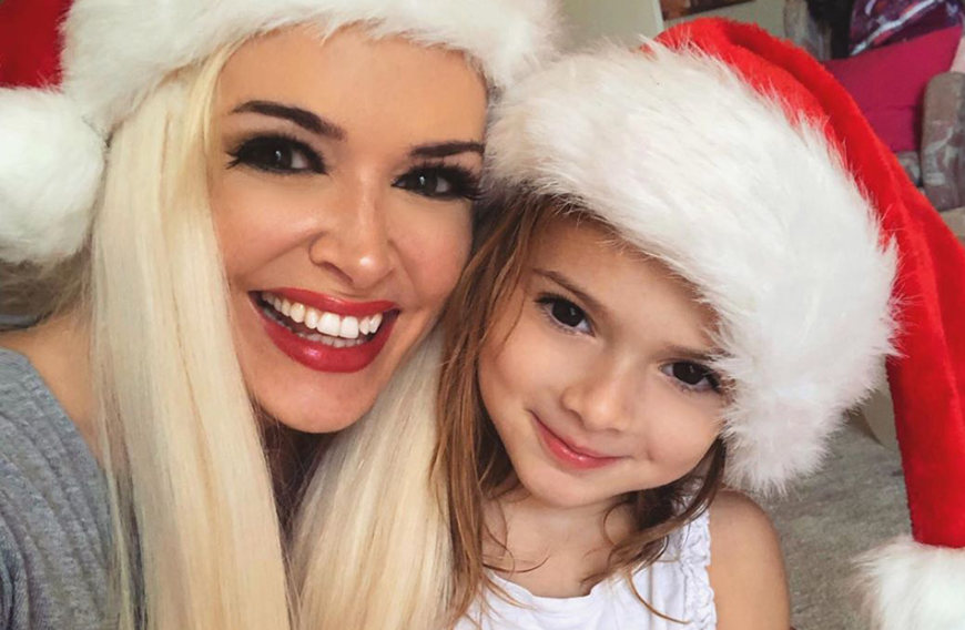 Awww, Sophia! So süß ist die Tochter von Daniela Katzenberger