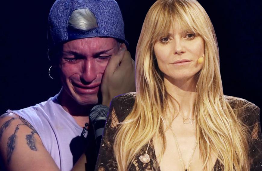 Heidi Klum kann die emotionale Geschichte von