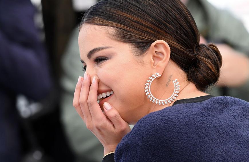 Schwebt Selena Gomez auf Wolke sieben?