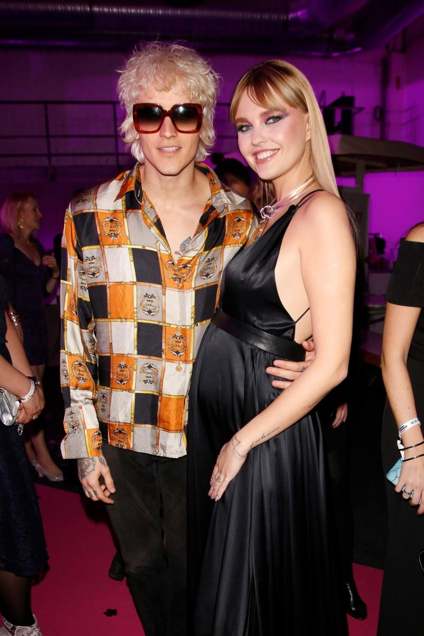 Schauspieler Leebo Freeman ist der Vater von Bonnies Tochter Goldie Venus. Die beiden trennten sich noch vor der Geburt des Babys, weil Leebo das Model betrogen hatte.