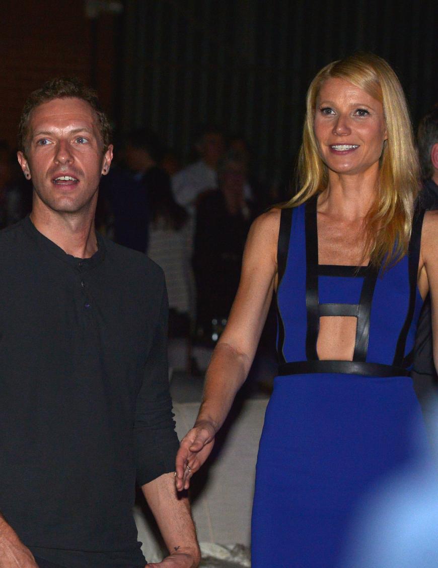 Chris Martin und Gwyneth sind auch nach der Scheidung noch gute Freunde.