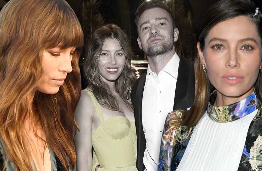 Jessica Biel reicht es!