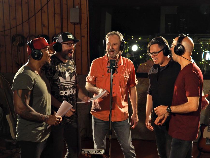 Die Pete Wolf Band
