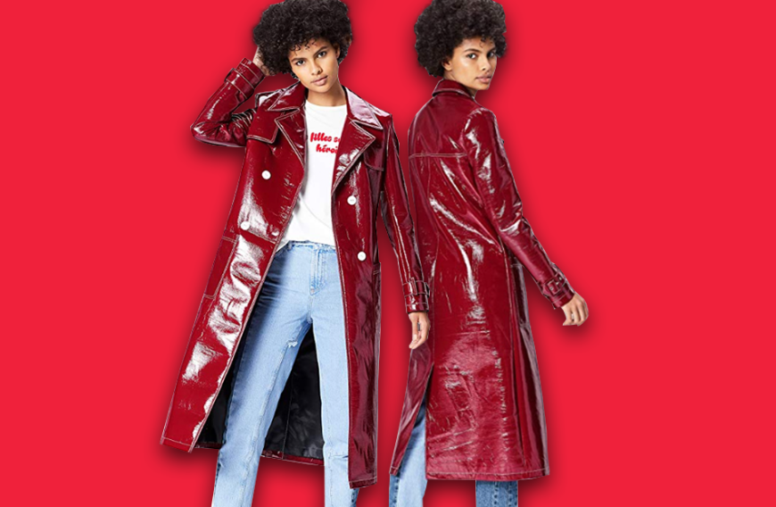 Dieser Mantel ist bei Fashion-Redakteurinnen super-beliebt!