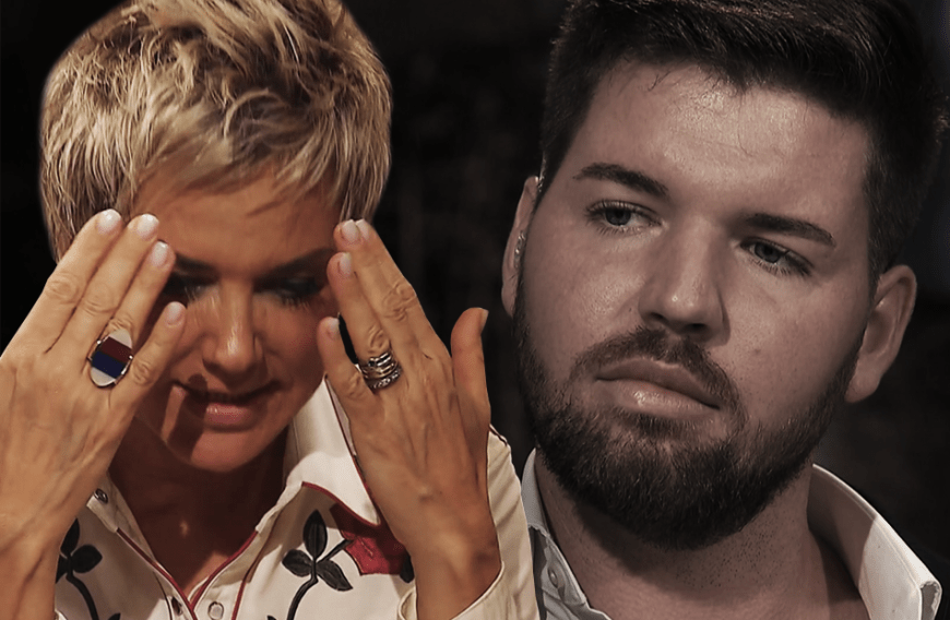 Die Moderatorin der beliebten RTL-Kuppelshow war schockiert über sein Verhalten.