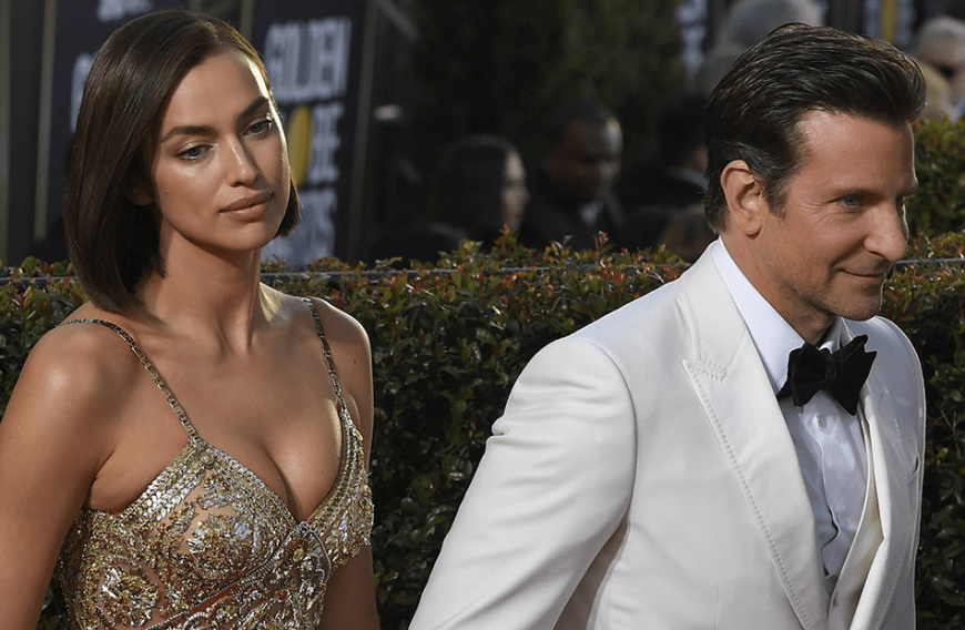 Irina Shayk und Bradley Cooper gaben im Juni dieses Jahres ihre Trennung bekannt.