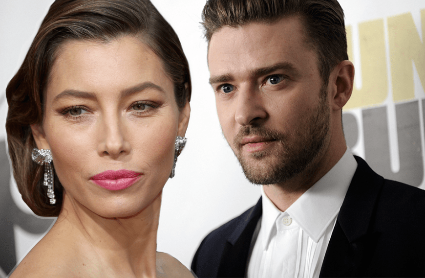 Jessica Biel soll sauer auf ihren Ehemann Justin Timberlake sein.