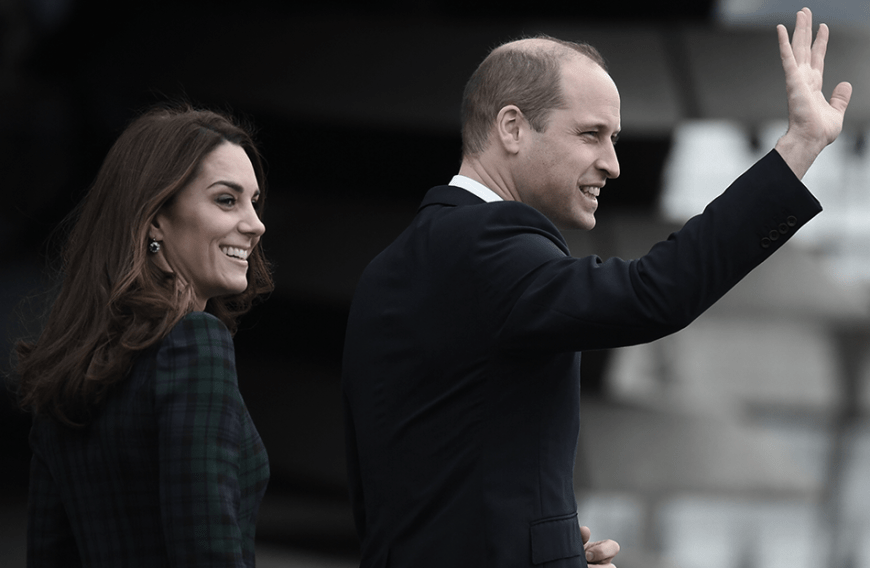 Auch Prinz William und Herzogin Kate sollen nicht in Weihnachtsstimmung sein. William sei insgeheim froh, dass Harry und Meghan nicht da sein werden.