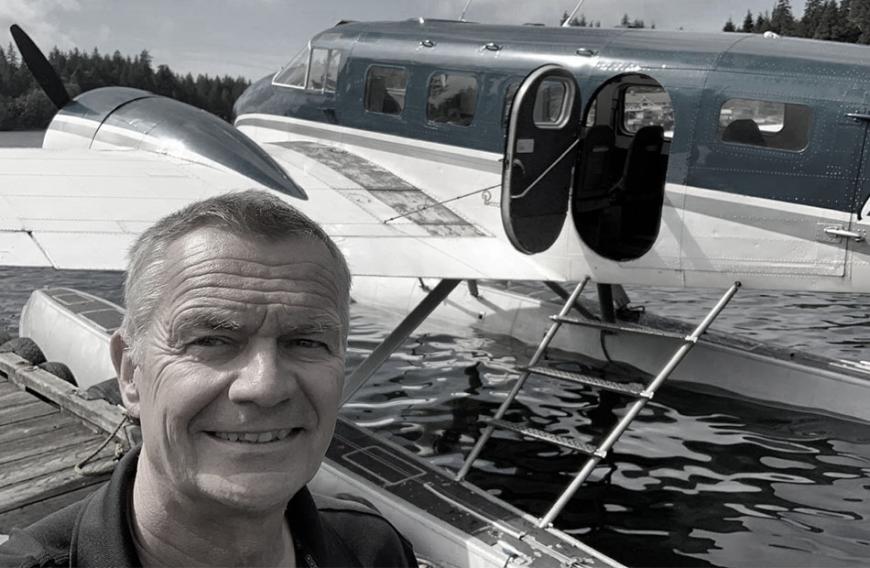 Bahlsen-Erbe Alex Bahlsen ist am 10. Dezember bei einem Flugzeugabsturz ums Leben gekommen. Die tragische Nachricht erfuhr die