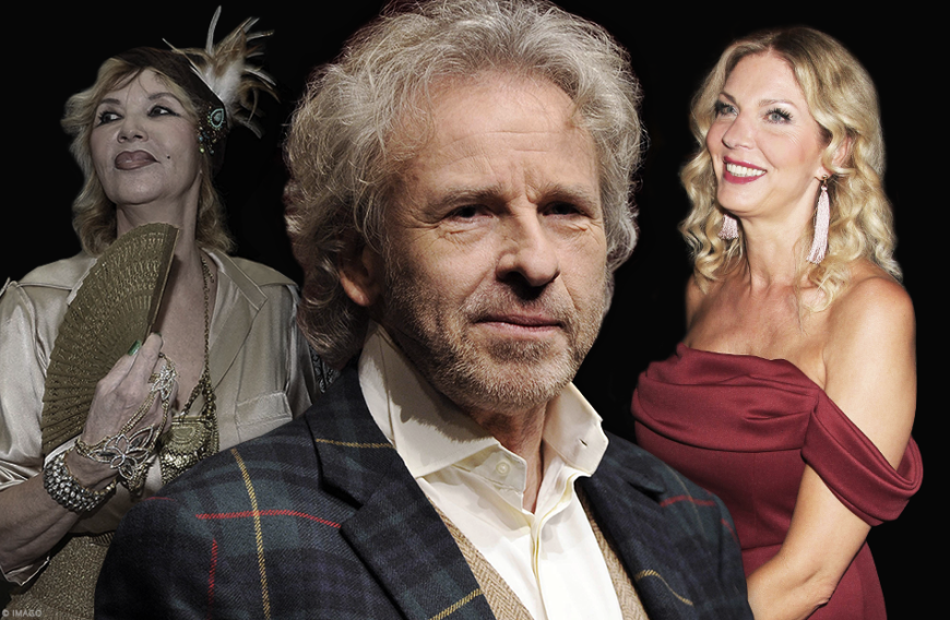 Im März gaben Thomas Gottschalk und seine Frau Thea ihr Liebes-Aus bekannt.
