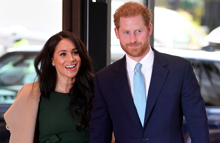 Doch jetzt wo sie die Ehefrau von Prinz Harry ist, darf sie nicht länger als Werbegesicht dienen.